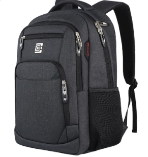 Anti-Theft Laptop Backpack 15.6"