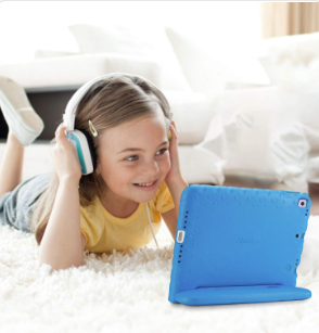Shockproof Kids iPad Case 10.2"